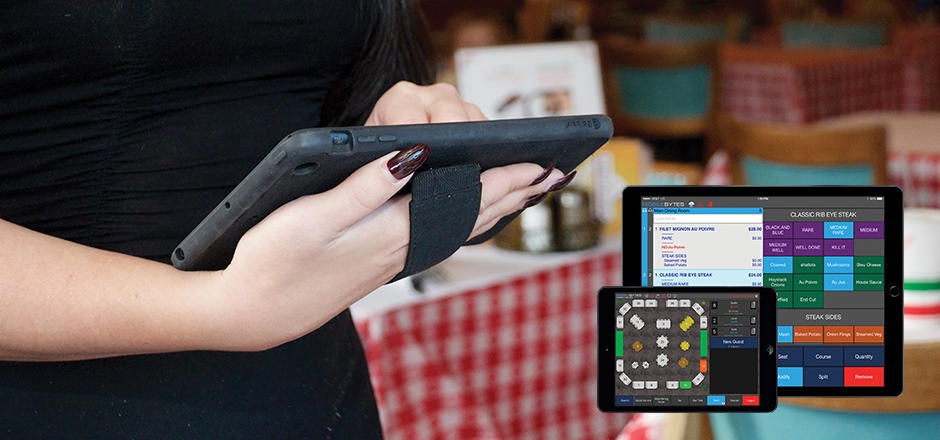 Seven Benefits of iPad & Cloud POS