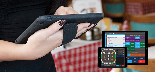 Seven Benefits of iPad & Cloud POS